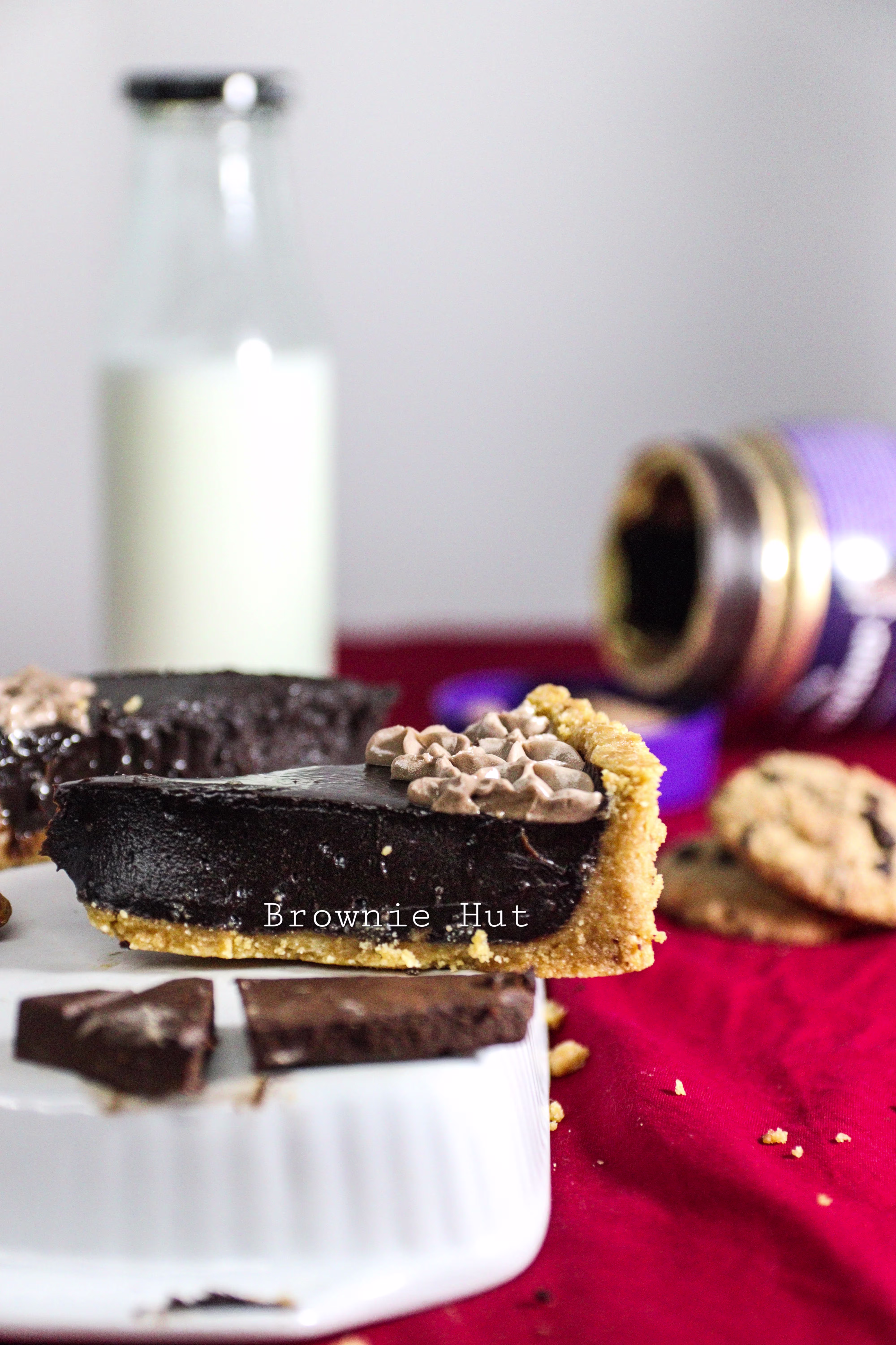 Chocolate Tart's image